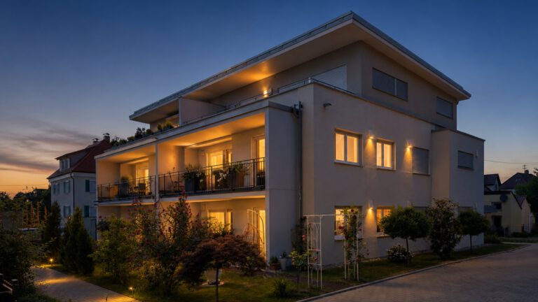 Mehrfamilienhaus
